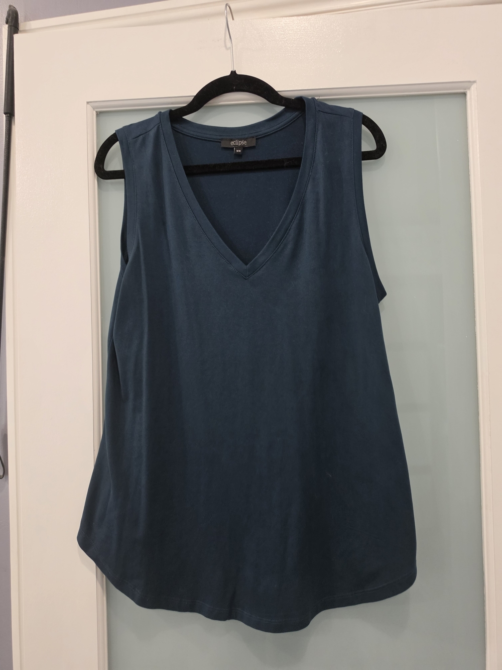 Women’s Tank Top - Rust - Picture 4 of 9